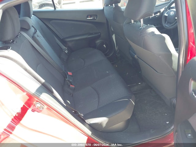 Toyota Prius Two 2016 JTDKBRFU6G3505454 Image 25