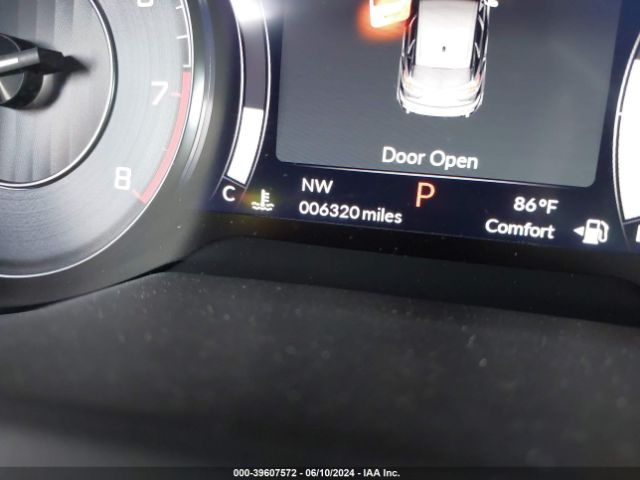 5J8TC2H78PL017849 Acura Rdx Advance Package