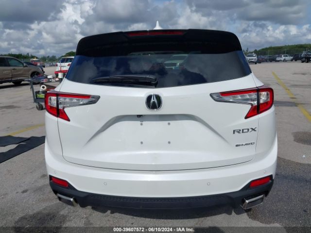 5J8TC2H78PL017849 Acura Rdx Advance Package