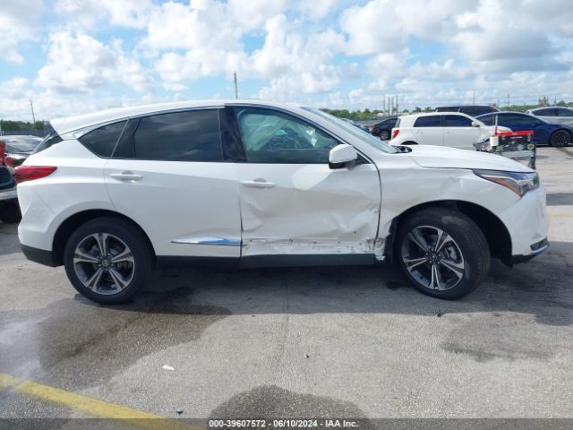 5J8TC2H78PL017849 Acura Rdx Advance Package
