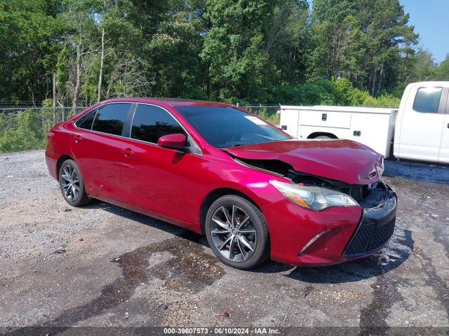 Toyota CAMRY XSE 2016 4T1BF1FK7GU580934 zdjęcie główne