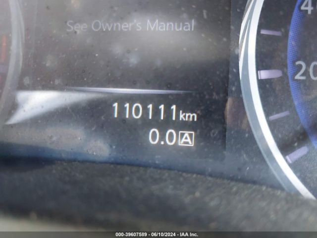 JN1FV7AR2JM480430 Infiniti Q50 3.0t Red Sport 400