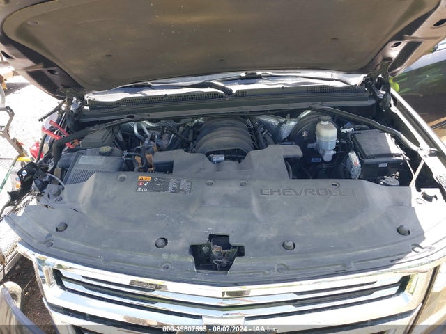 Chevrolet Suburban Ltz 2016 1GNSCJKC2GR266517 Image 10