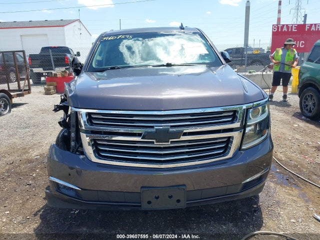 Chevrolet Suburban Ltz 2016 1GNSCJKC2GR266517 Image 12