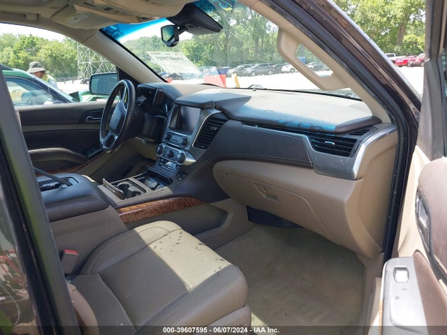 Chevrolet Suburban Ltz 2016 1GNSCJKC2GR266517 Image 5