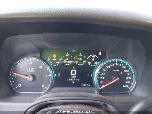 Chevrolet Suburban Ltz 2016 1GNSCJKC2GR266517 Image 7