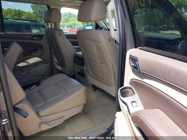 Chevrolet Suburban Ltz 2016 1GNSCJKC2GR266517 Image 8