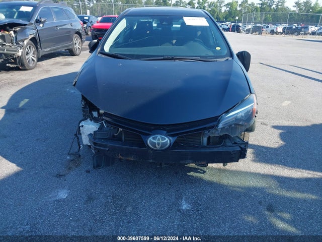 Toyota COROLLA LE 2018 5YFBURHE4JP753541 Image 12