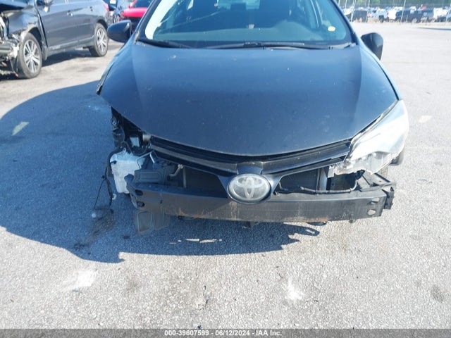 Toyota COROLLA LE 2018 5YFBURHE4JP753541 Image 6