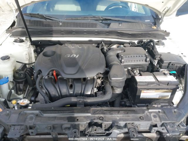 KNAGM4A73E5471427 KIA Optima Lx