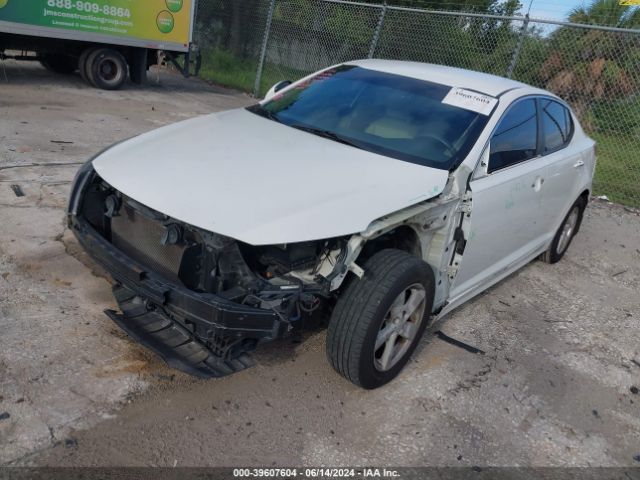 KNAGM4A73E5471427 KIA Optima Lx