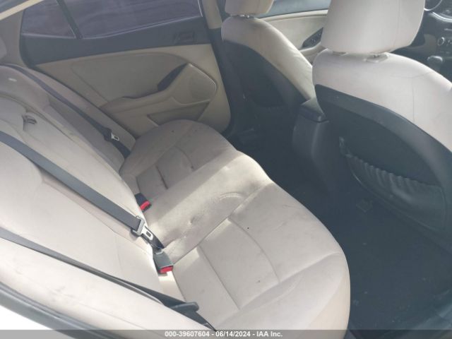 KNAGM4A73E5471427 KIA Optima Lx