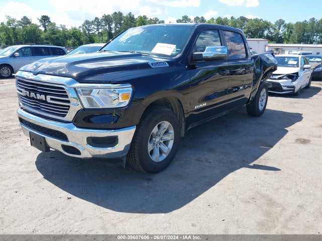 RAM 1500 Laramie  4x4 5'7 Box 2024 1C6SRFJT2RN223755 Image 2