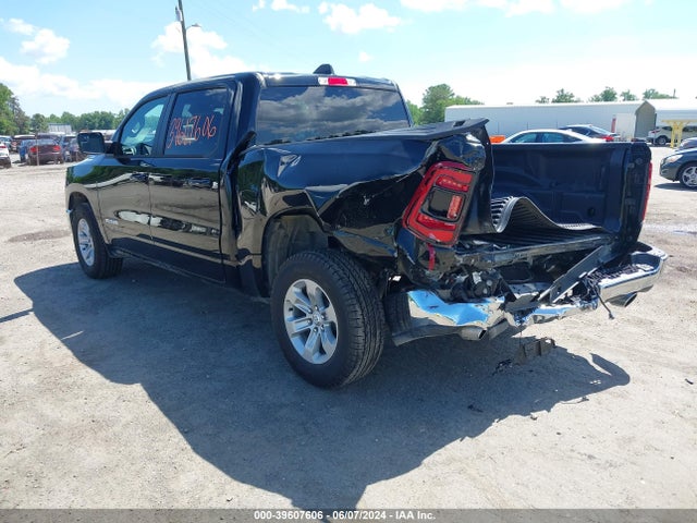 RAM 1500 Laramie  4x4 5'7 Box 2024 1C6SRFJT2RN223755 Image 3