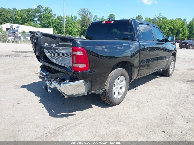 RAM 1500 Laramie  4x4 5'7 Box 2024 1C6SRFJT2RN223755 Image 4