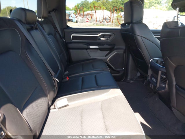 RAM 1500 Laramie  4x4 5'7 Box 2024 1C6SRFJT2RN223755 Image 8