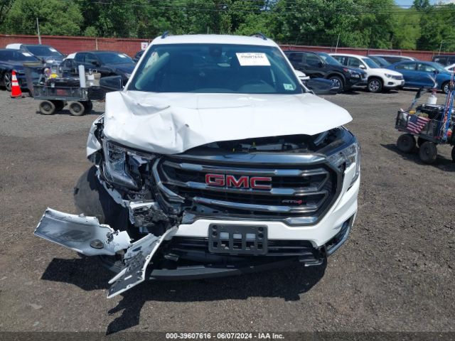 3GKALYEG7PL231740 GMC Terrain Awd At4