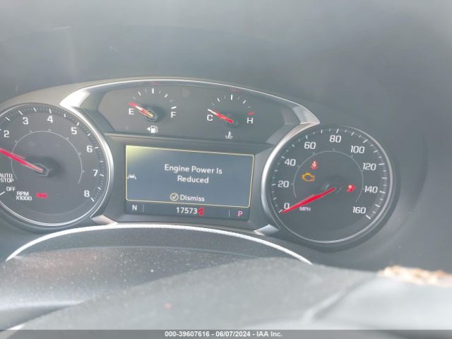 3GKALYEG7PL231740 GMC Terrain Awd At4