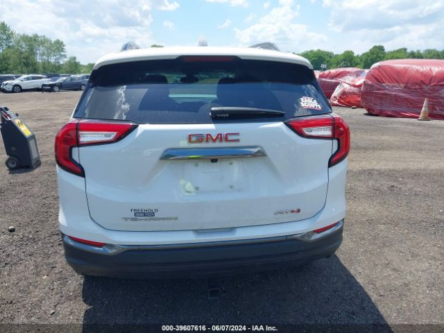 3GKALYEG7PL231740 GMC Terrain Awd At4