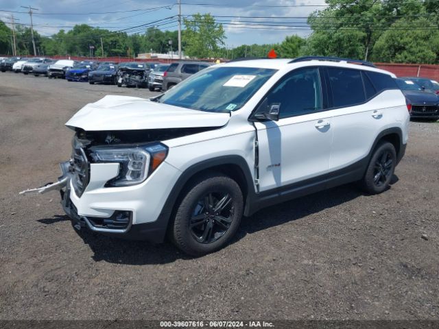 3GKALYEG7PL231740 GMC Terrain Awd At4