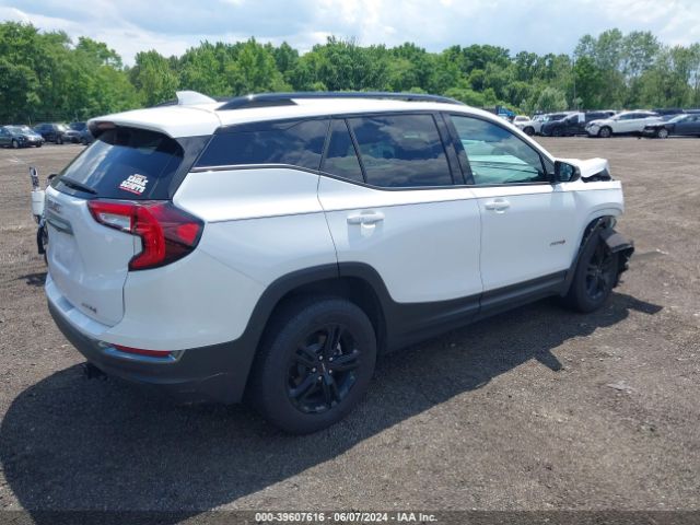 3GKALYEG7PL231740 GMC Terrain Awd At4