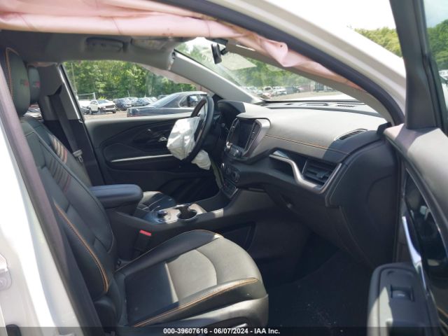3GKALYEG7PL231740 GMC Terrain Awd At4