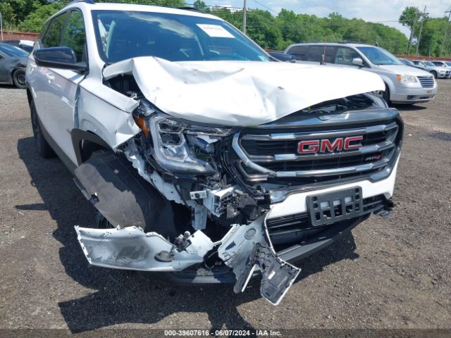 3GKALYEG7PL231740 GMC Terrain Awd At4