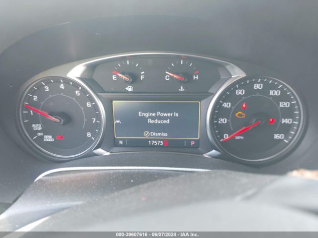 3GKALYEG7PL231740 GMC Terrain Awd At4
