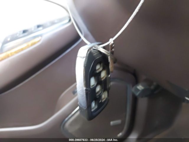 1GKS1CKJ0FR516607 GMC YUKON DENALI