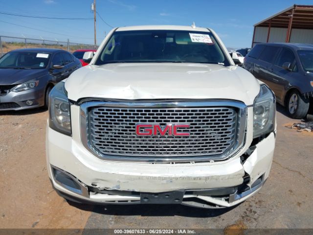 1GKS1CKJ0FR516607 GMC YUKON DENALI