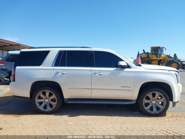 1GKS1CKJ0FR516607 GMC YUKON DENALI