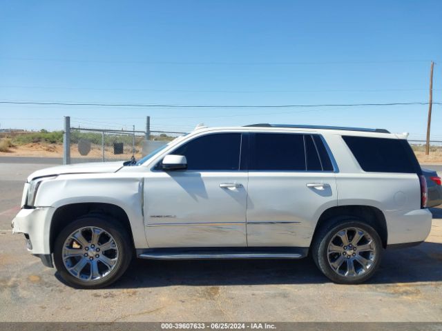1GKS1CKJ0FR516607 GMC YUKON DENALI