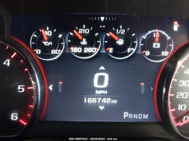 1GKS1CKJ0FR516607 GMC YUKON DENALI