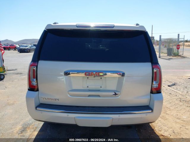 1GKS1CKJ0FR516607 GMC YUKON DENALI