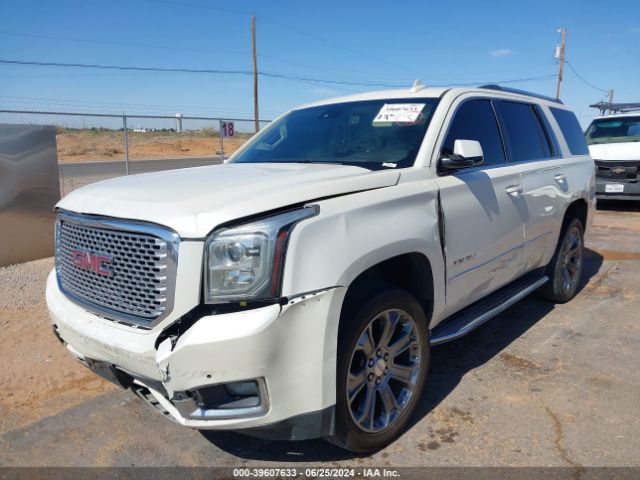 1GKS1CKJ0FR516607 GMC YUKON DENALI