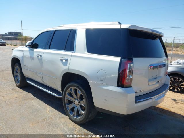 1GKS1CKJ0FR516607 GMC YUKON DENALI