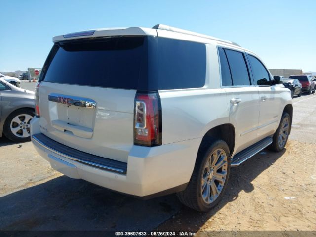 1GKS1CKJ0FR516607 GMC YUKON DENALI