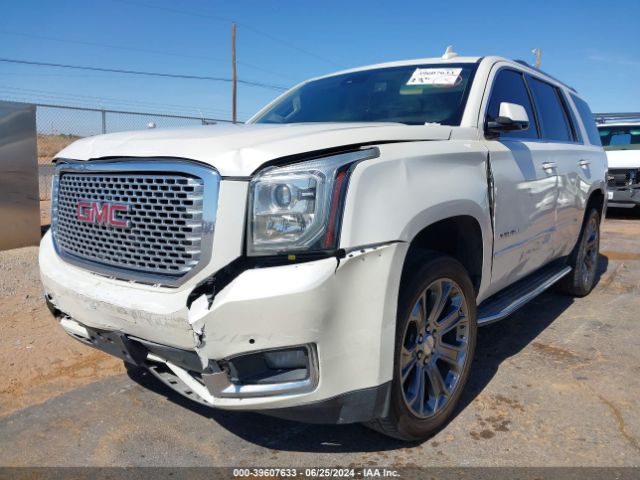 1GKS1CKJ0FR516607 GMC YUKON DENALI