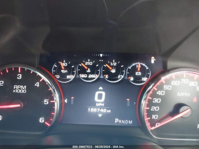 1GKS1CKJ0FR516607 GMC YUKON DENALI