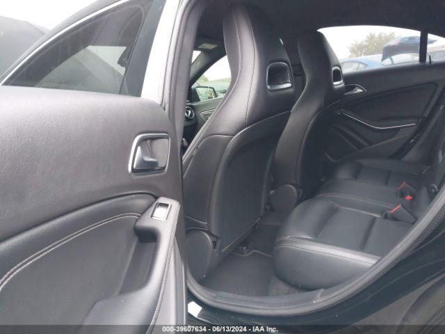 WDDSJ4EB1JN618493 Mercedes-Benz CLA 250