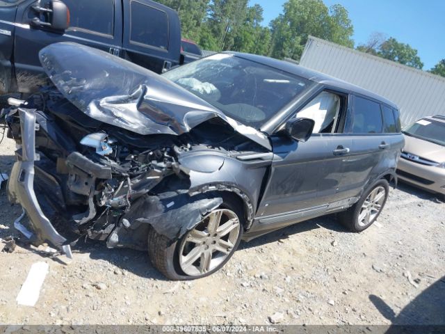SALVP2BGXFH073435 Land Rover Range Rover Evoque Pure