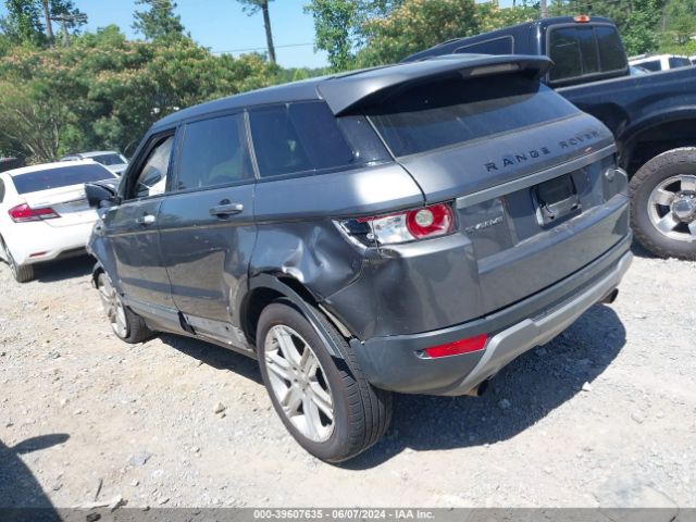SALVP2BGXFH073435 Land Rover Range Rover Evoque Pure