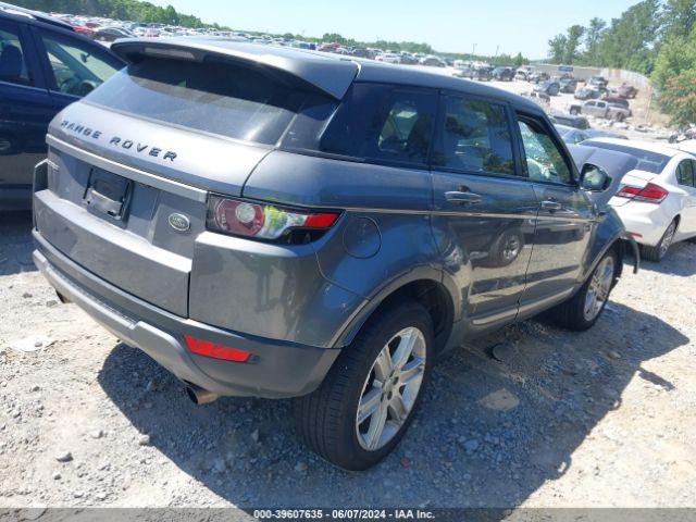 SALVP2BGXFH073435 Land Rover Range Rover Evoque Pure