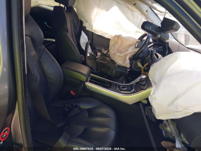 SALVP2BGXFH073435 Land Rover Range Rover Evoque Pure