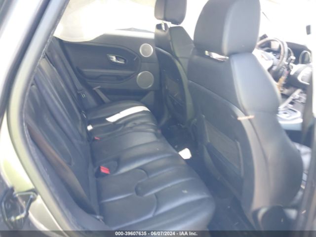 SALVP2BGXFH073435 Land Rover Range Rover Evoque Pure