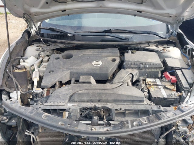 Nissan Altima 2.5 S 2014 1N4AL3APXEC297752 Image 10