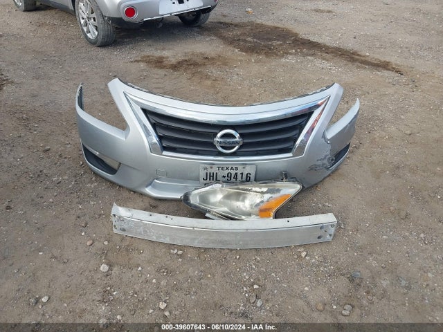 Nissan Altima 2.5 S 2014 1N4AL3APXEC297752 Image 12