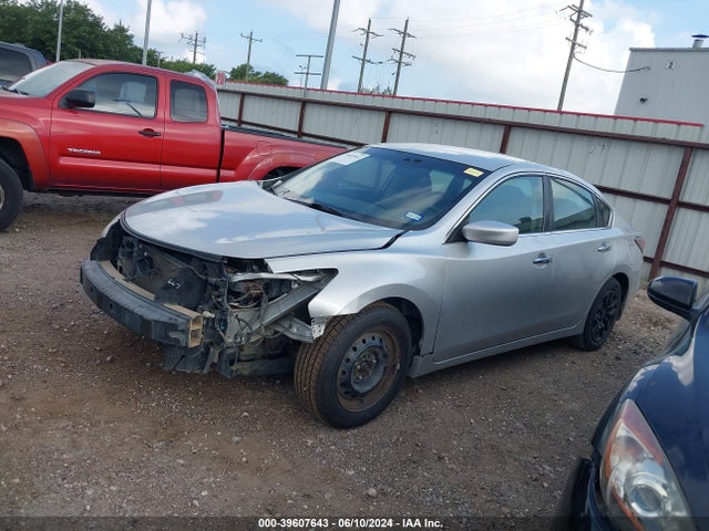 Nissan Altima 2.5 S 2014 1N4AL3APXEC297752 Image 2