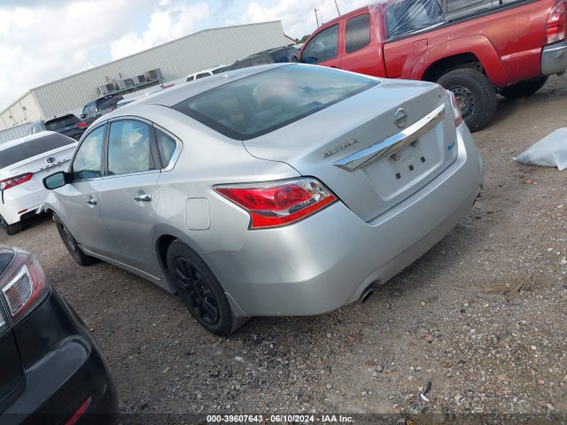 Nissan Altima 2.5 S 2014 1N4AL3APXEC297752 Image 3