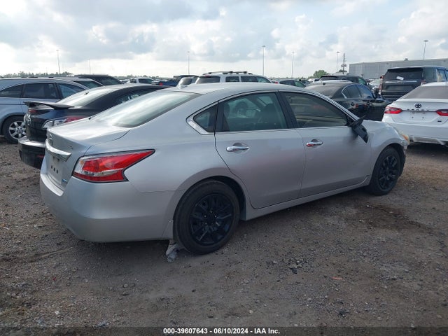 Nissan Altima 2.5 S 2014 1N4AL3APXEC297752 Image 4